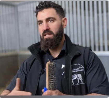 Yogi Sharp — Master Farrier